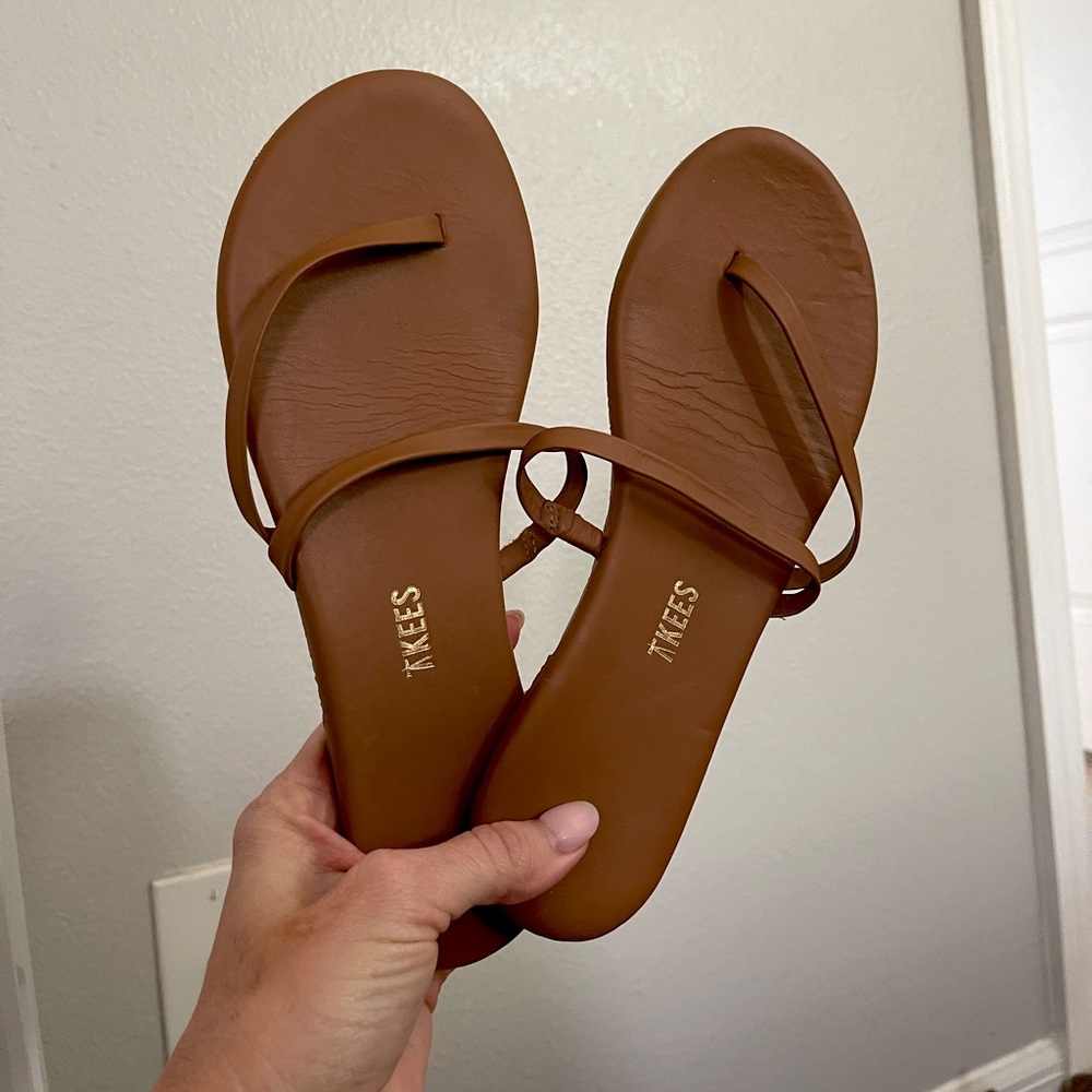 Tkees sandals